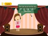 滬教牛津版(六三制一起)一下 Module 4 Unit 12《A boy and a wolf 》Period 3課件+單元教案+素材