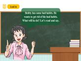 滬教牛津版(六三制一起)五下 Module 1 Unit 3《In the future》Period 3 課件+單元教案+素材