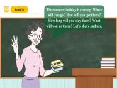 滬教牛津版(六三制一起)五下 Module 3 Unit 6《Holidays》Period 2 課件+單元教案+素材