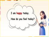 外研版join in（2024）三年級英語下冊 Unit 1 All about feelings 第1課時 Ready to learn（課件+素材）