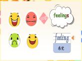 外研版join in（2024）三年級英語下冊 Unit 1 All about feelings 第1課時 Ready to learn（課件+素材）