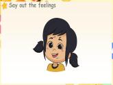 外研版join in（2024）三年級英語下冊 Unit 1 All about feelings 第3課時 Language in use & Let’s do it!（課件+素材）