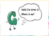 外研版join in（2024）三年級英語下冊 Unit 2 From head to toe 第4課時 Phonics（課件+素材）