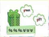 外研版join in（2024）三年級英語下冊 Unit 2 From head to toe 第4課時 Phonics（課件+素材）