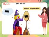 新人教版小學(xué)英語三年級(jí)下冊(cè) Unit2 Part B Read and write&Part C 課件+教案