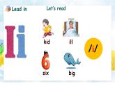 新人教版小學(xué)英語三年級(jí)下冊(cè) Unit3 Part A Let’s spell 課件+教案