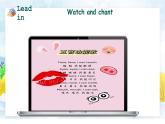 新人教版小學(xué)英語三年級(jí)下冊(cè) Unit3 Part B Read and write&Part C 課件+教案