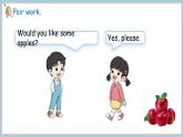 冀教版（2024）三年級英語下冊課件 Unit 2 Lesson 3