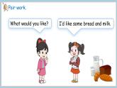 冀教版（2024）三年級英語下冊課件 Unit 2 Lesson 3