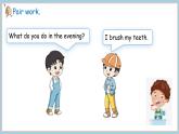 冀教版（2024）三年級英語下冊課件 Unit 3 Lesson 3