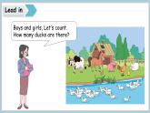 冀教版（2024）三年级英语下册课件 Unit 4 Lesson 2