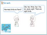 冀教版（2024）三年级英语下册课件 Unit 4 Lesson 3