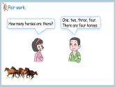 冀教版（2024）三年级英语下册课件 Unit 4 Lesson 3