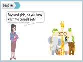 冀教版（2024）三年级英语下册课件 Unit 5 Lesson 2