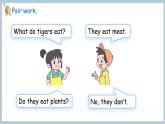 冀教版（2024）三年級英語下冊課件 Unit 5 Lesson 3