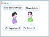 冀教版（2024）三年級英語下冊課件 Unit 5 Lesson 3
