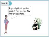 冀教版（2024）三年級英語下冊課件 Unit 5 Lesson 3