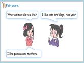 冀教版（2024）三年級英語下冊課件 Unit 5 Lesson 4