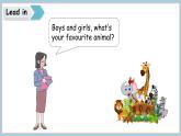 冀教版（2024）三年級英語下冊課件 Unit 5 Lesson 4
