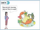 冀教版（2024）三年級(jí)英語下冊(cè)課件 Unit 6 Lesson 1