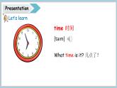 冀教版（2024）三年級英語下冊課件 Unit 6 Lesson 2
