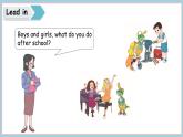 冀教版（2024）三年級(jí)英語下冊(cè)課件 Unit 6 Lesson 3