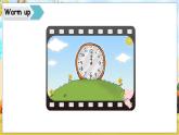 冀教版（三起）（2024）英語三年級下冊 Unit 6 My week Lesson 2（課件+素材）