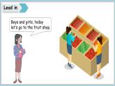 冀教版（2024）三年級(jí)英語(yǔ)下冊(cè)課件 Unit 1 Lesson 2