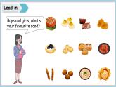冀教版（2024）三年級(jí)英語(yǔ)下冊(cè)課件 Unit 1 Lesson 4