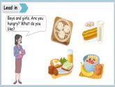 冀教版（2024）三年級英語下冊課件 Unit 2 Lesson 1