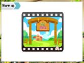 冀教版（三起）（2024）英语三年级下册 Unit 4 On the farm Lesson 1（课件+素材）