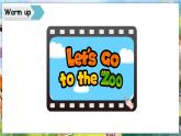 冀教版（三起）（2024）英語三年級下冊 Unit 5 At the zoo Lesson 1（課件+素材）
