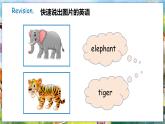 冀教版（三起）（2024）英语三年级下册 Unit 5 At the zoo Lesson 2（课件+素材）