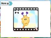 冀教版（三起）（2024）英語三年級下冊 Unit 5 At the zoo Lesson 4（課件+素材）
