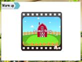 冀教版（三起）（2024）英语三年级下册 Unit 4 On the farm Unit review（课件+素材）