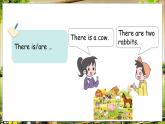 冀教版（三起）（2024）英语三年级下册 Unit 4 On the farm Unit review（课件+素材）
