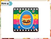 冀教版（三起）（2024）英語(yǔ)三年級(jí)下冊(cè) Unit 1 Food we like Lesson 1(課件+素材）
