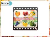 冀教版（三起）（2024）英語(yǔ)三年級(jí)下冊(cè) Unit 1 Food we like Lesson 2(課件+素材）