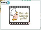 冀教版（三起）（2024）英語三年級下冊 Unit 2 Good food, good health Lesson 1(課件+素材）
