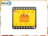 冀教版（三起）（2024）英語(yǔ)三年級(jí)下冊(cè) Unit 1 Food we like Lesson 3(課件+素材）