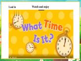 【新教材】教科版（广州）英语三年级下册Unit 2 What a day Period 1 Get started课件+大单元整体教学设计+素材