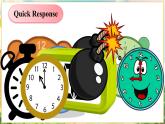 【新版教材】湘少版英語(yǔ)三年級(jí)下冊(cè)Unit 2 What time is it第2課時(shí)（教學(xué)課件+素材）