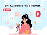 閩教版（2024）英語三年級下冊 Unit 2 My Clothes Lesson 4 Put on your sports shoes（課件+素材）