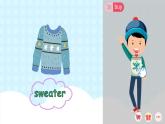 閩教版（2024）英語三年級下冊 Unit 2 My Clothes Lesson 4 Put on your sports shoes（課件+素材）