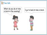 冀教版（2024）三年級英語下冊課件 Unit 6 Lesson 5