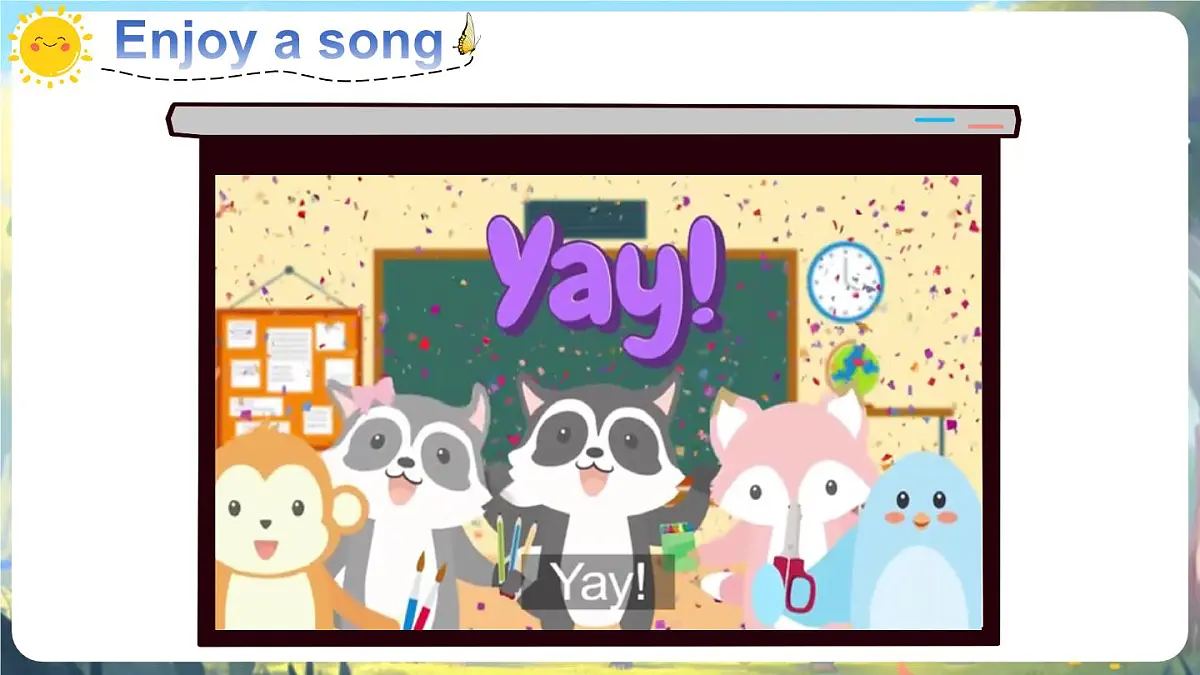 Unit 3 第4课时 B Let's talk & Play a guessing game第2页