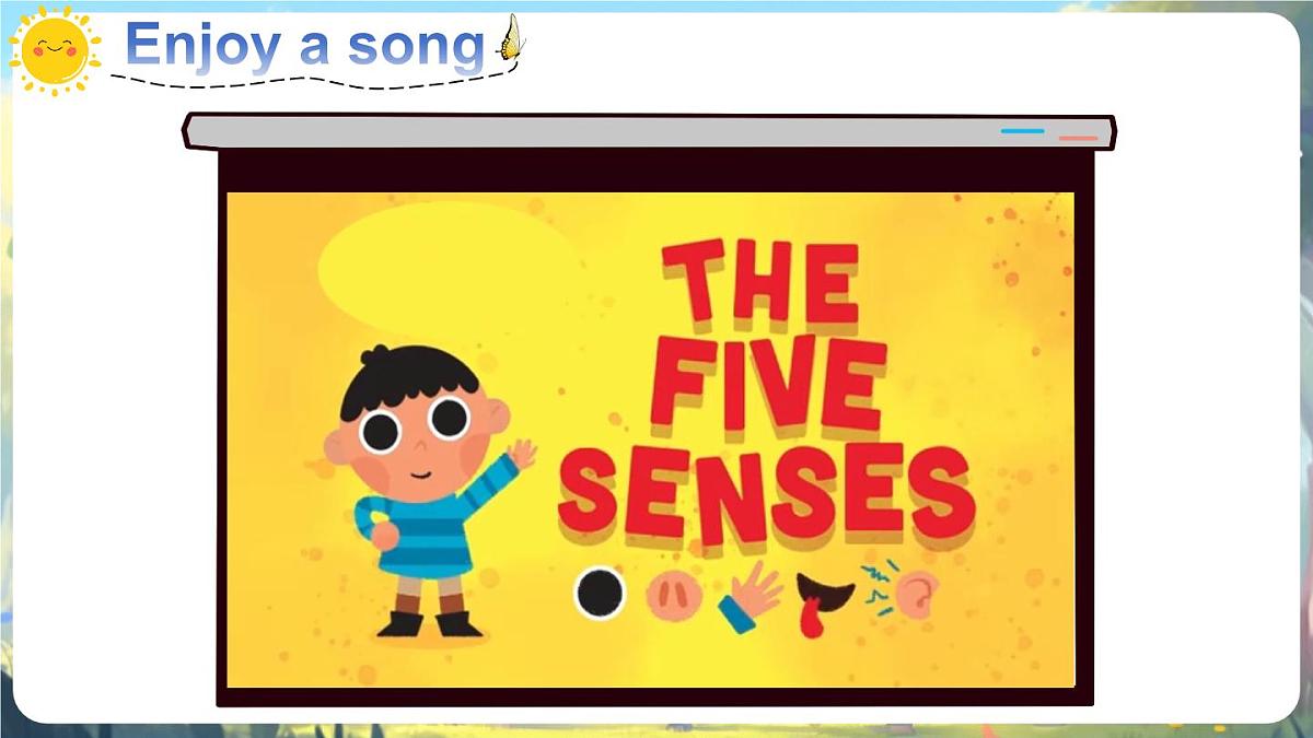Unit 3 第5课时 B Let's learn & Listen and do & C Project第2页