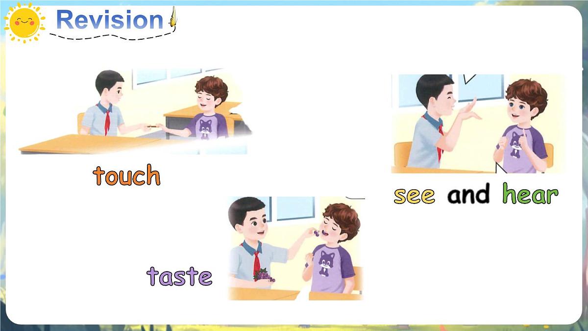 Unit 3 第5课时 B Let's learn & Listen and do & C Project第5页