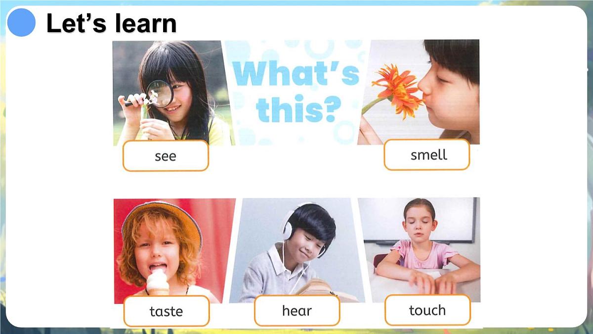 Unit 3 第5课时 B Let's learn & Listen and do & C Project第6页
