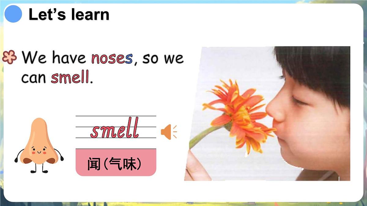 Unit 3 第5课时 B Let's learn & Listen and do & C Project第8页